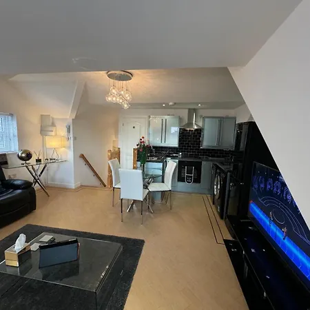 Town Centre Apartment