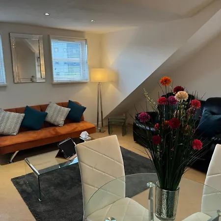 Town Centre Apartment Middlesbrough