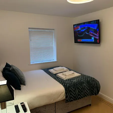 Town Centre Apartment