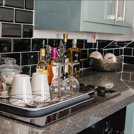 Town Centre شقة مدليسبره