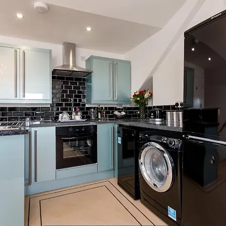 Town Centre Apartman *